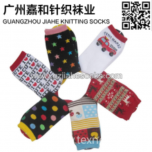 广州嘉和针织袜业工厂-纯棉防滑儿童袜秋冬儿童袜批发